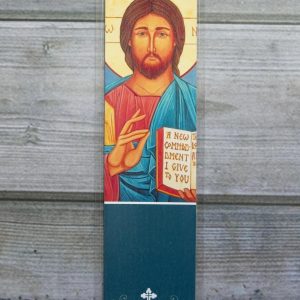 Christ the Savior Bookmark