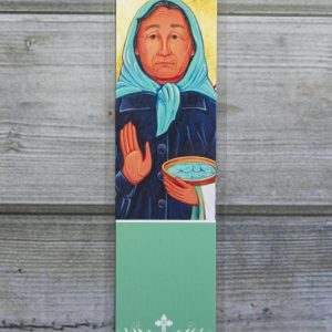 St Olga of Alaska Bookmark