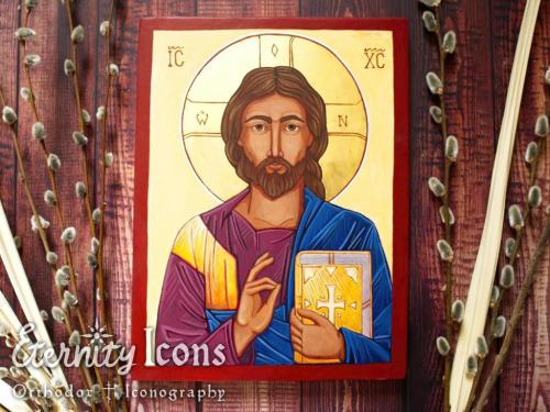 Christ Pantocrator