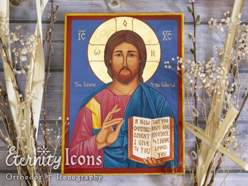 Christ the Savior of the World