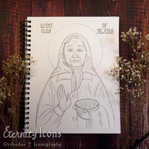 St Olga