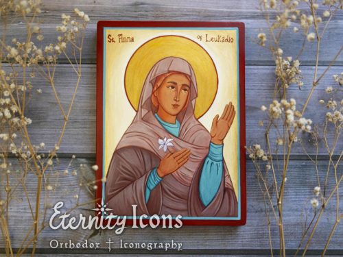 St. Anna of Leukadio