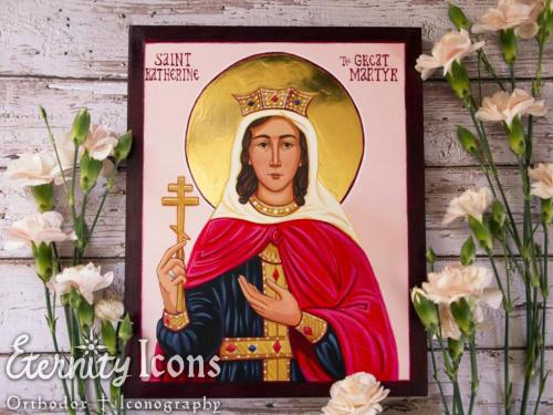 St Katherine 
