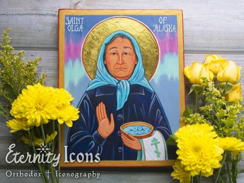 St. Olga of Alaska