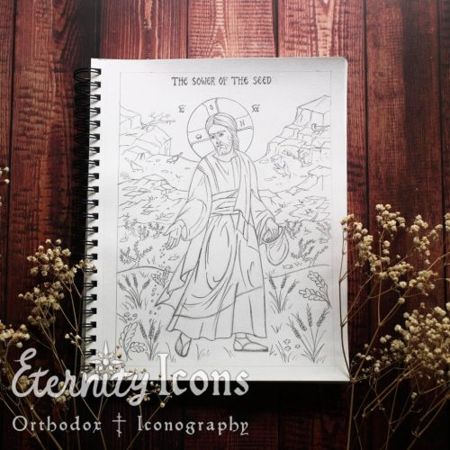 The Sower of the Seed, Parable of the Sower